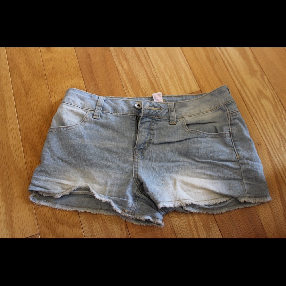 Girls shorts